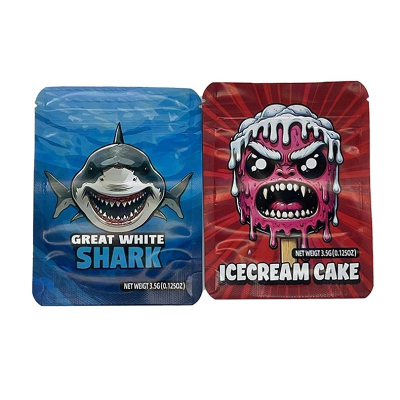 Gorilla Glue Mylar Bags – Smell Proof Packaging